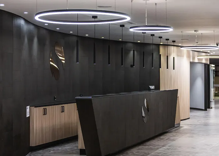 Salina فندق تارانتو