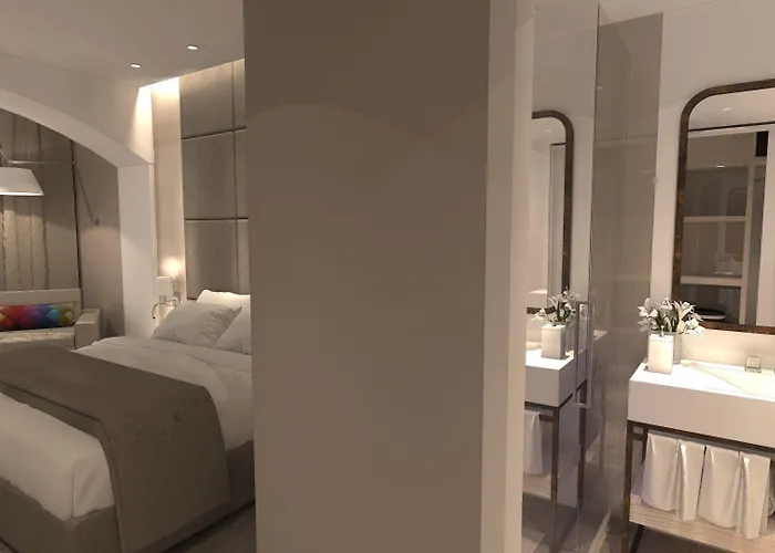 Salina فندق تارانتو